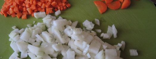 рыбный суп уха из минтая. Шаг 4