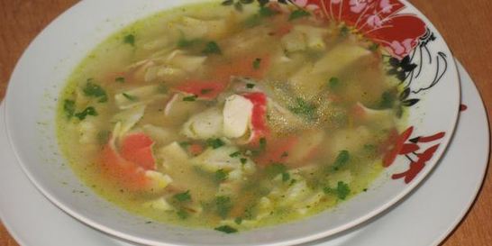 Уха архиерейская