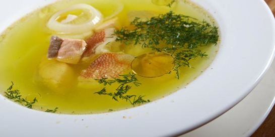 Уха черноморская