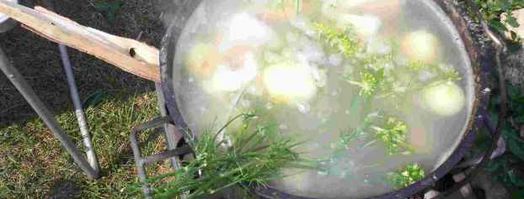 уха двойная по-рязански. Шаг 42