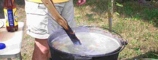 уха двойная по-рязански. Шаг 44