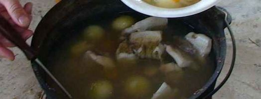 уха двойная по-рязански. Шаг 46