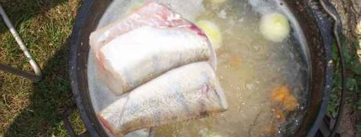 уха двойная по-рязански. Шаг 40