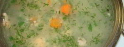 уха из форели. Шаг 6