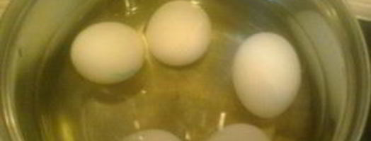 уха из голов форели. Шаг 4