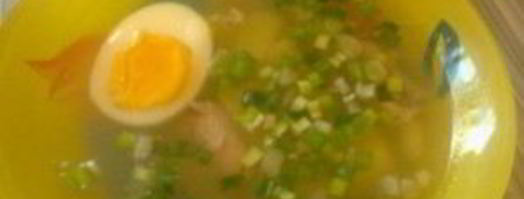 уха из голов форели. Шаг 5