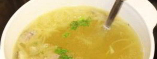 уха из головы осетра. Шаг 13