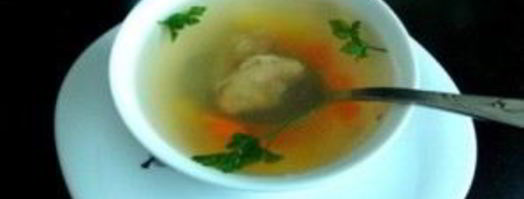 уха из головы осетра. Шаг 14