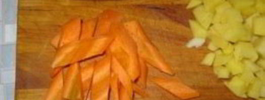 уха из головы осетра. Шаг 9