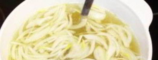 уха из головы осетра. Шаг 11