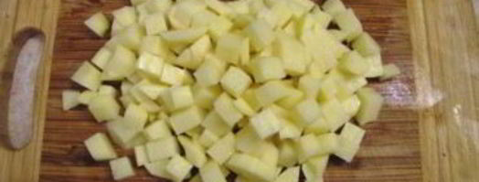 уха из головы сазана. Шаг 5