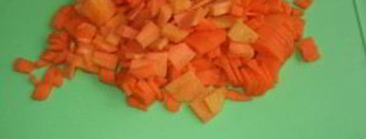 уха из головы семги. Шаг 5