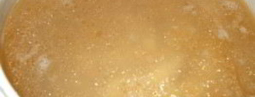 уха из головы семги. Шаг 8