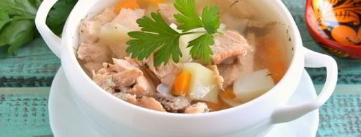 уха из гольца. Шаг 7