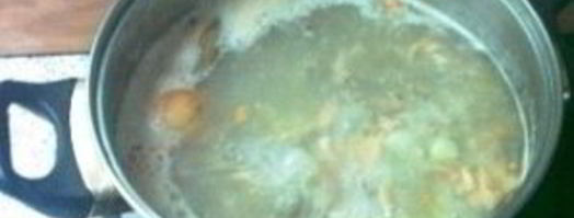 уха из кеты. Шаг 6