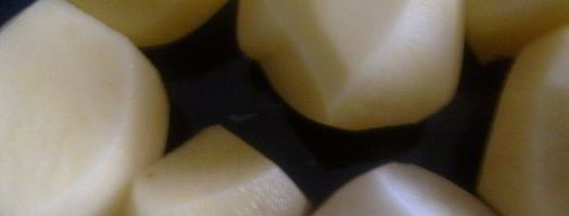 уха из хвостов лосося. Шаг 4