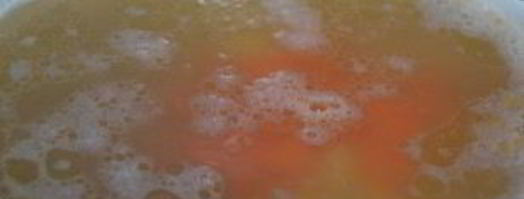 уха из корюшки. Шаг 5