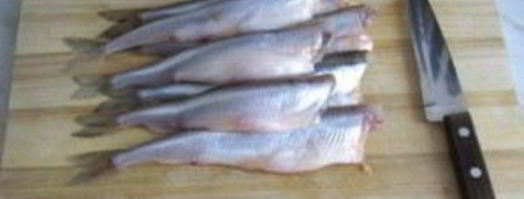 уха из корюшки. Шаг 7