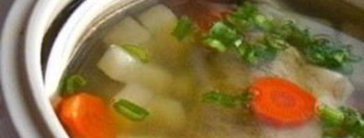 уха из корюшки. Шаг 9