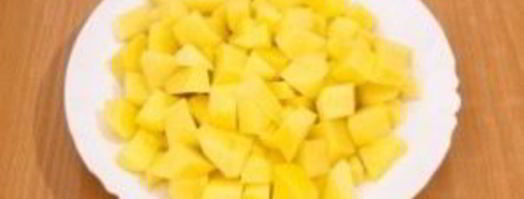 уха из минтая. Шаг 5