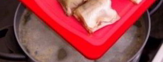 уха из минтая. Шаг 9