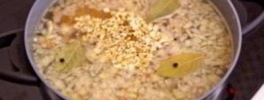 уха из минтая. Шаг 11