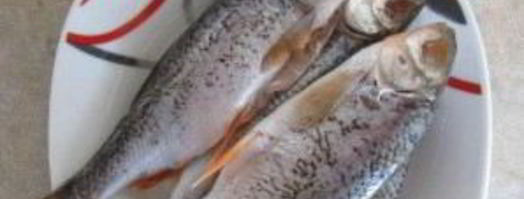 уха из плотвы. Шаг 3