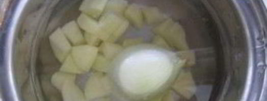 уха из плотвы. Шаг 4