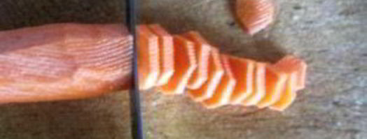 уха из плотвы. Шаг 5