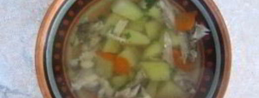 уха из плотвы. Шаг 6