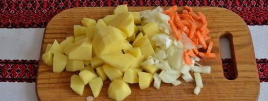 уха из речного окуня. Шаг 6