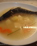 Уха из ряпушки