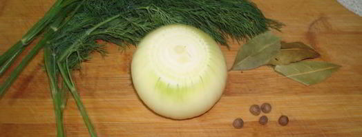 уха из ряпушки. Шаг 3