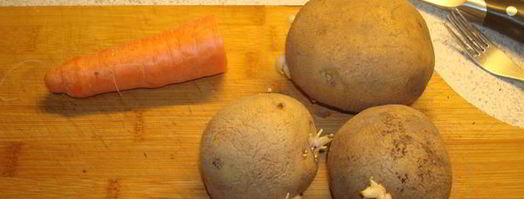 уха из ряпушки. Шаг 5