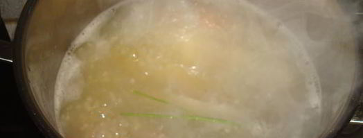 уха из ряпушки. Шаг 9