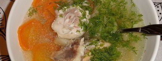 уха из щучьих голов с икрой. Шаг 9