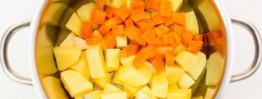 уха из семги. Шаг 4