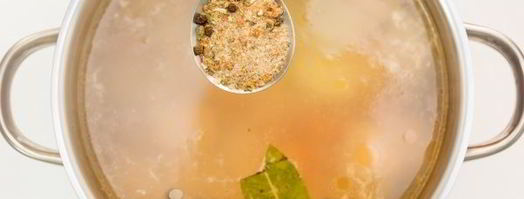 уха из семги. Шаг 7