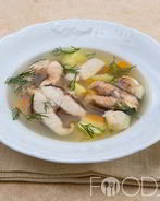 Уха из сома