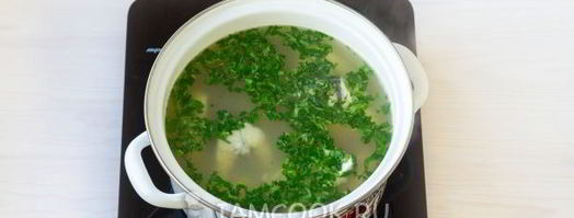 уха из судака по-домашнему. Шаг 13