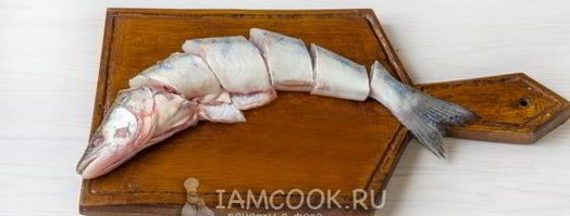 уха из судака по-домашнему. Шаг 4