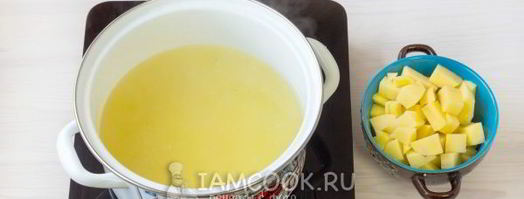 уха из судака по-домашнему. Шаг 10