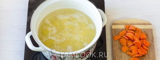 уха из судака по-домашнему. Шаг 11