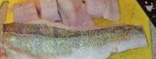 уха из судака. Шаг 3