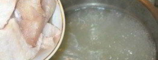 уха из судака. Шаг 9