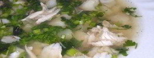 уха из судака. Шаг 11