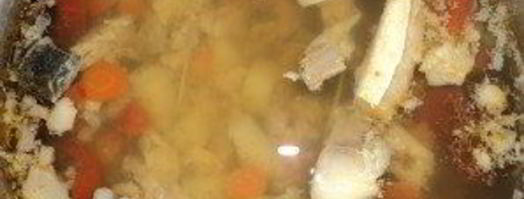 уха из толстолобика. Шаг 8