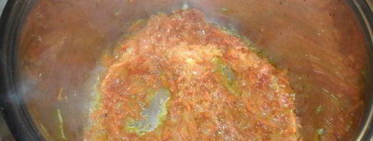 уха из трех видов рыбы. Шаг 3