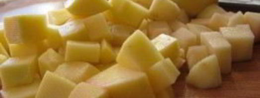 уха из зубатки. Шаг 3