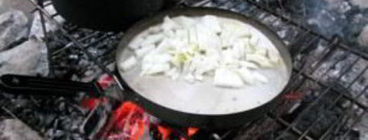 уха на природе. Шаг 10